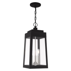 Livex Oslo Outdoor Pendant Lantern 20857-04