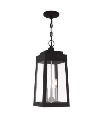 Livex Oslo Outdoor Pendant Lantern 20857-04