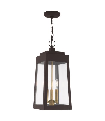 Livex Oslo Outdoor Pendant Lantern 20857-07