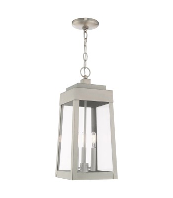 Livex Oslo Outdoor Pendant Lantern 20857-91