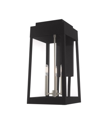 Livex Oslo Outdoor Wall Lantern 20858-04
