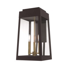 Livex Oslo Outdoor Wall Lantern 20858-07