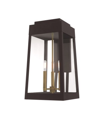 Livex Oslo Outdoor Wall Lantern 20858-07
