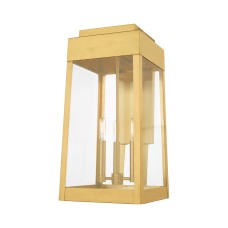 Livex Oslo Outdoor Wall Lantern 20858-12