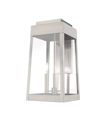 Livex Oslo Outdoor Wall Lantern 20858-91