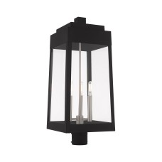 Livex Oslo Outdoor Post Lantern 20859-04