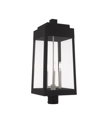 Livex Oslo Outdoor Post Lantern 20859-04