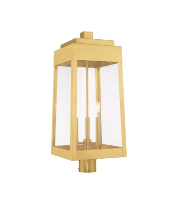 Livex Oslo Outdoor Post Lantern 20859-12
