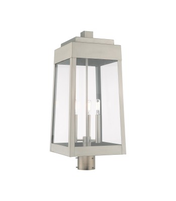 Livex Oslo Outdoor Post Lantern 20859-91