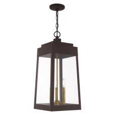 Livex Oslo Outdoor Pendant Lantern 20860-07