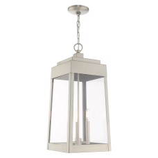 Livex Oslo Outdoor Pendant Lantern 20860-91