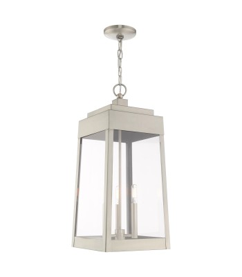 Livex Oslo Outdoor Pendant Lantern 20860-91