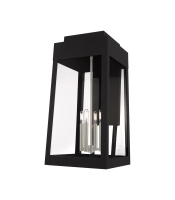 Livex Oslo Outdoor Wall Lantern 20861-04