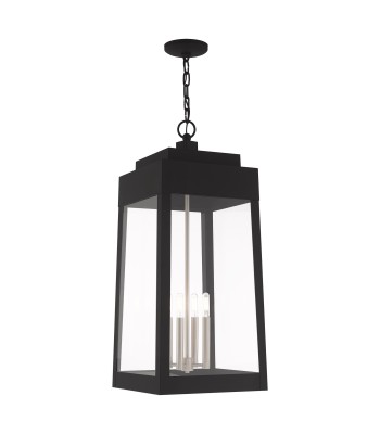 Livex Oslo Outdoor Pendant Lantern 20863-04