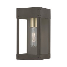 Livex Barrett Outdoor Wall Lantern 20871-07