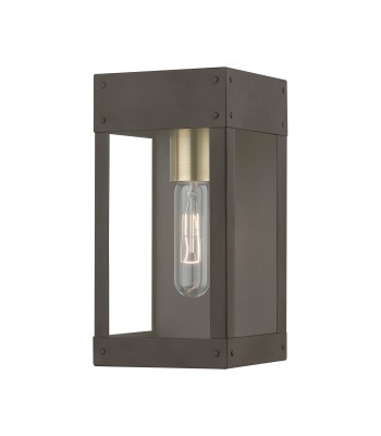Livex Barrett Outdoor Wall Lantern 20871-07