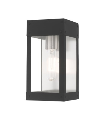 Livex Barrett Outdoor Wall Lantern 20871-76