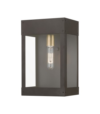 Livex Barrett Outdoor Wall Lantern 20872-07