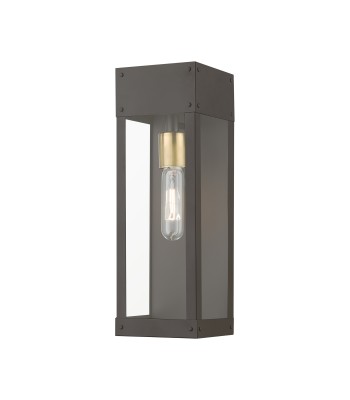 Livex Barrett Outdoor Wall Lantern 20873-07