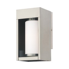 Livex Bleecker Outdoor Wall Lantern 20981-91