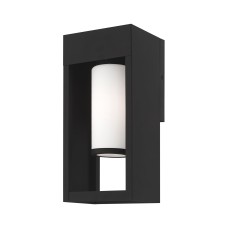 Livex Bleecker Outdoor Wall Lantern 20982-04