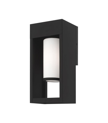 Livex Bleecker Outdoor Wall Lantern 20982-04