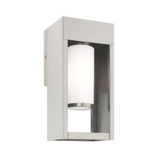 Livex Bleecker Outdoor Wall Lantern 20982-91