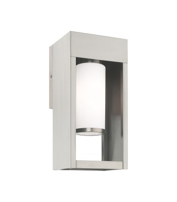 Livex Bleecker Outdoor Wall Lantern 20982-91
