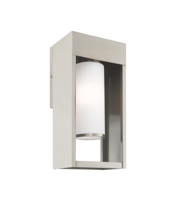 Livex Bleecker Outdoor Wall Lantern 20983-91