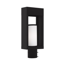 Livex Bleecker Outdoor Post Lantern 20984-04