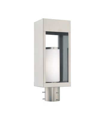 Livex Bleecker Outdoor Post Lantern 20984-91