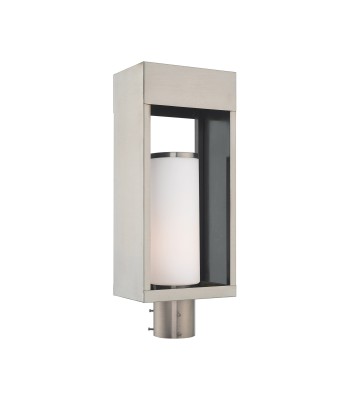 Livex Bleecker Outdoor Post Lantern 20985-91