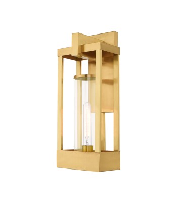 Livex Delancey Outdoor Wall Lantern 20993-12