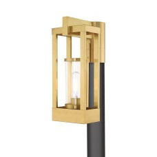 Livex Delancey Outdoor Post Lantern 20994-12