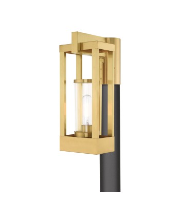 Livex Delancey Outdoor Post Lantern 20994-12