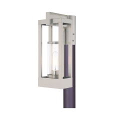 Livex Delancey Outdoor Post Lantern 20994-91