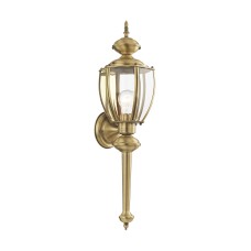 Livex Outdoor Classics Outdoor Wall Lantern 2112-01