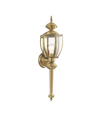 Livex Outdoor Classics Outdoor Wall Lantern 2112-01