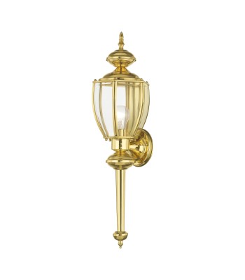 Livex Outdoor Classics Outdoor Wall Lantern 2112-02