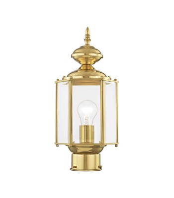 Livex Outdoor Classics Outdoor Post Lantern 2117-02