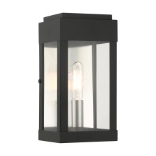 Livex York Outdoor ADA Wall Lantern 21231-04