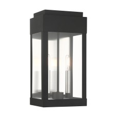 Livex York Outdoor Wall Lantern 21235-04