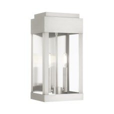 Livex York Outdoor Wall Lantern 21235-91