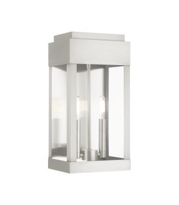 Livex York Outdoor Wall Lantern 21235-91