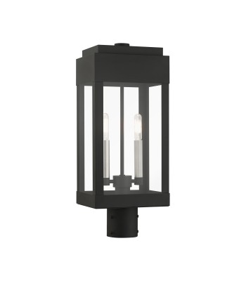Livex York Outdoor Post Lantern 21236-04