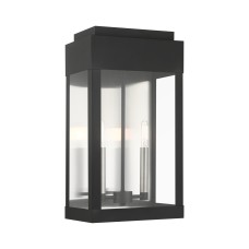 Livex York Outdoor Wall Lantern 21238-04