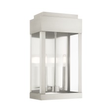 Livex York Outdoor Wall Lantern 21238-91
