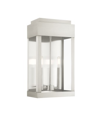 Livex York Outdoor Wall Lantern 21238-91