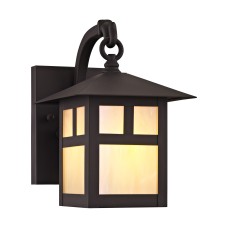 Livex Montclair Mission Outdoor Wall Lantern 2130-07