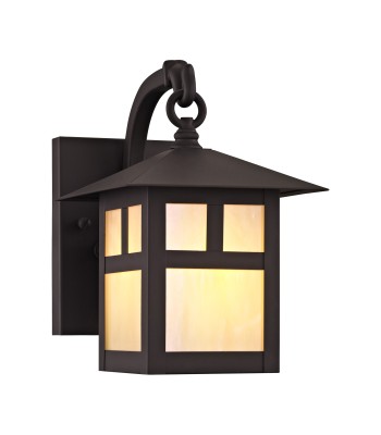 Livex Montclair Mission Outdoor Wall Lantern 2130-07